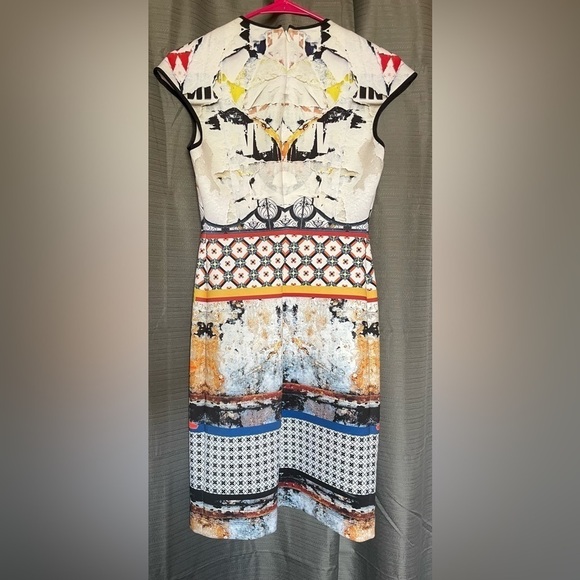 Clover Canyon Cigar Granny dress. Size S - Picture 4 of 7